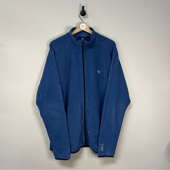 Mountain Hardwear Base Layer Fleece - Picture 1 of 4